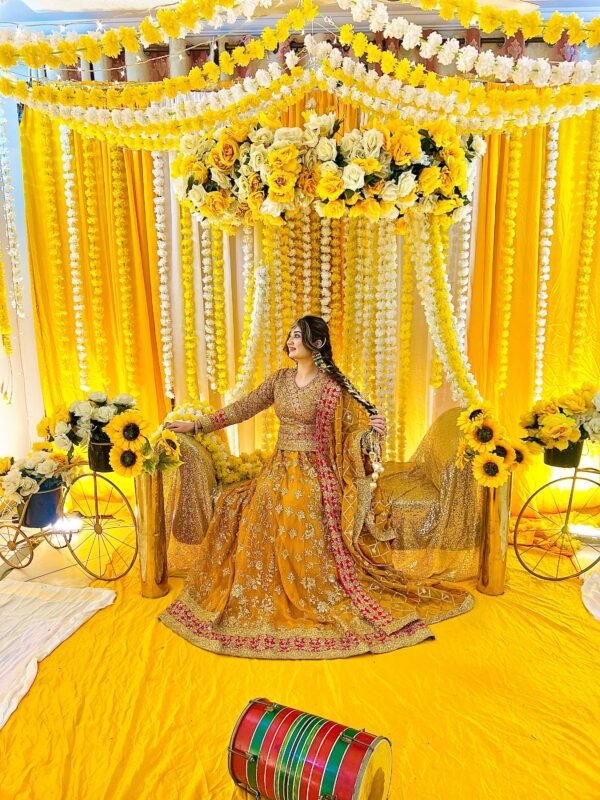 Haseen Stitched