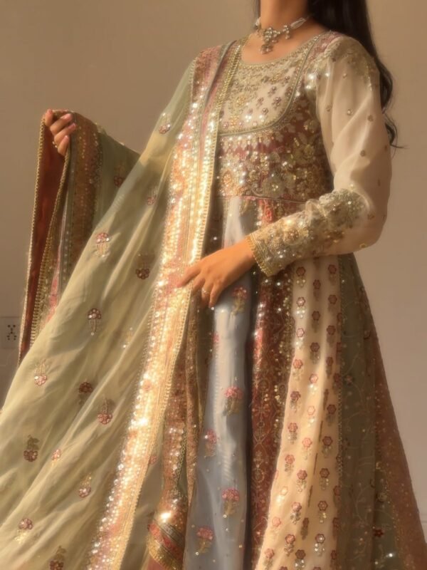 Shahzadi | Stitched (L)